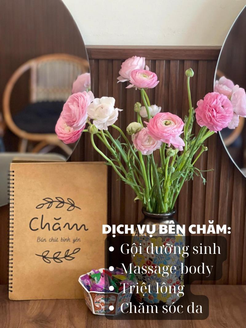 CHĂM-Gội Đầu Dưỡng Sinh ảnh 2