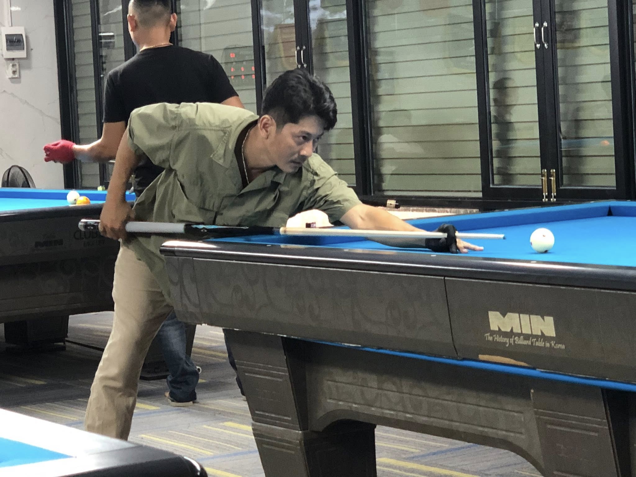 CLB Billiard Carom ảnh 2