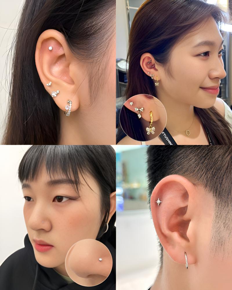COCKSTOCK Piercing & Aftercare – Thương hiệu tiên phong về xỏ khuyên tại Việt Nam ảnh 2