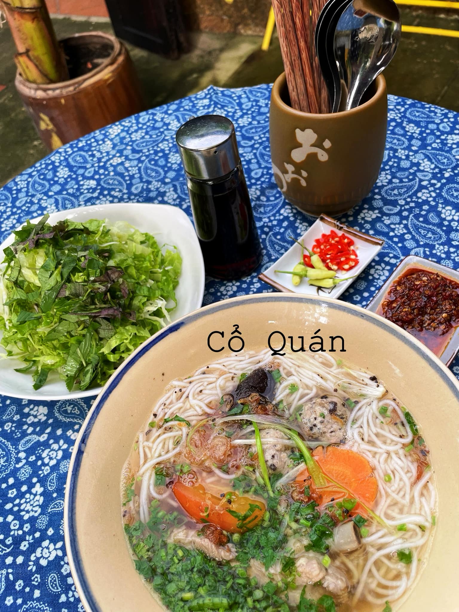 Cà Phê Cổ Quán ảnh 2