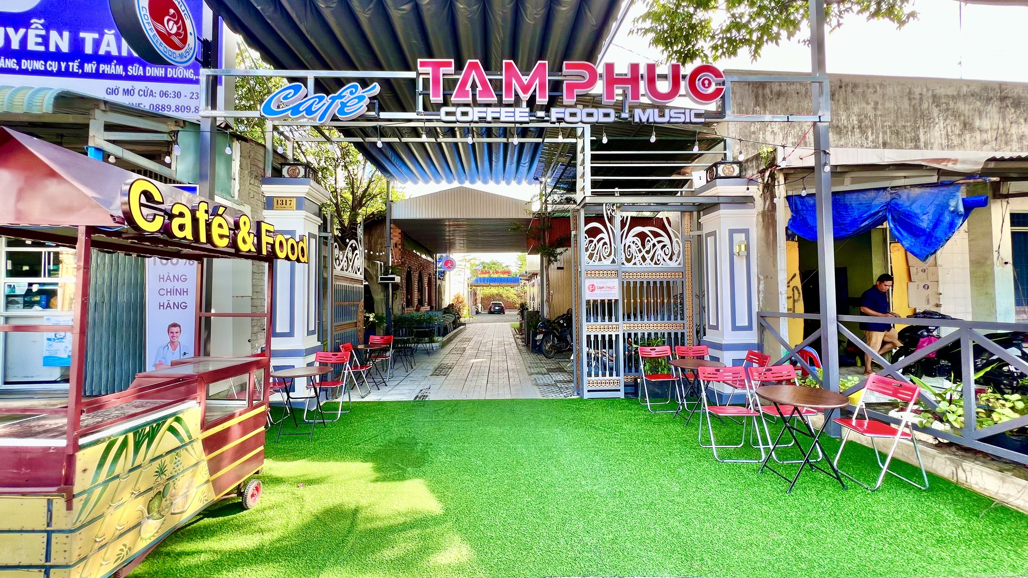 Cafe Tâm Phúc ảnh 1