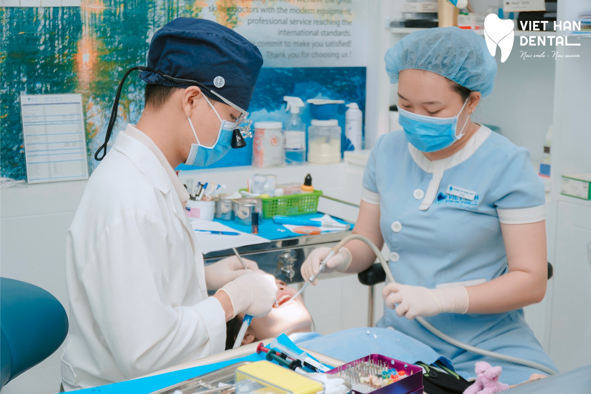 Cảm nhận của khách hàng khi niềng răng tại Nha Khoa Việt Hàn