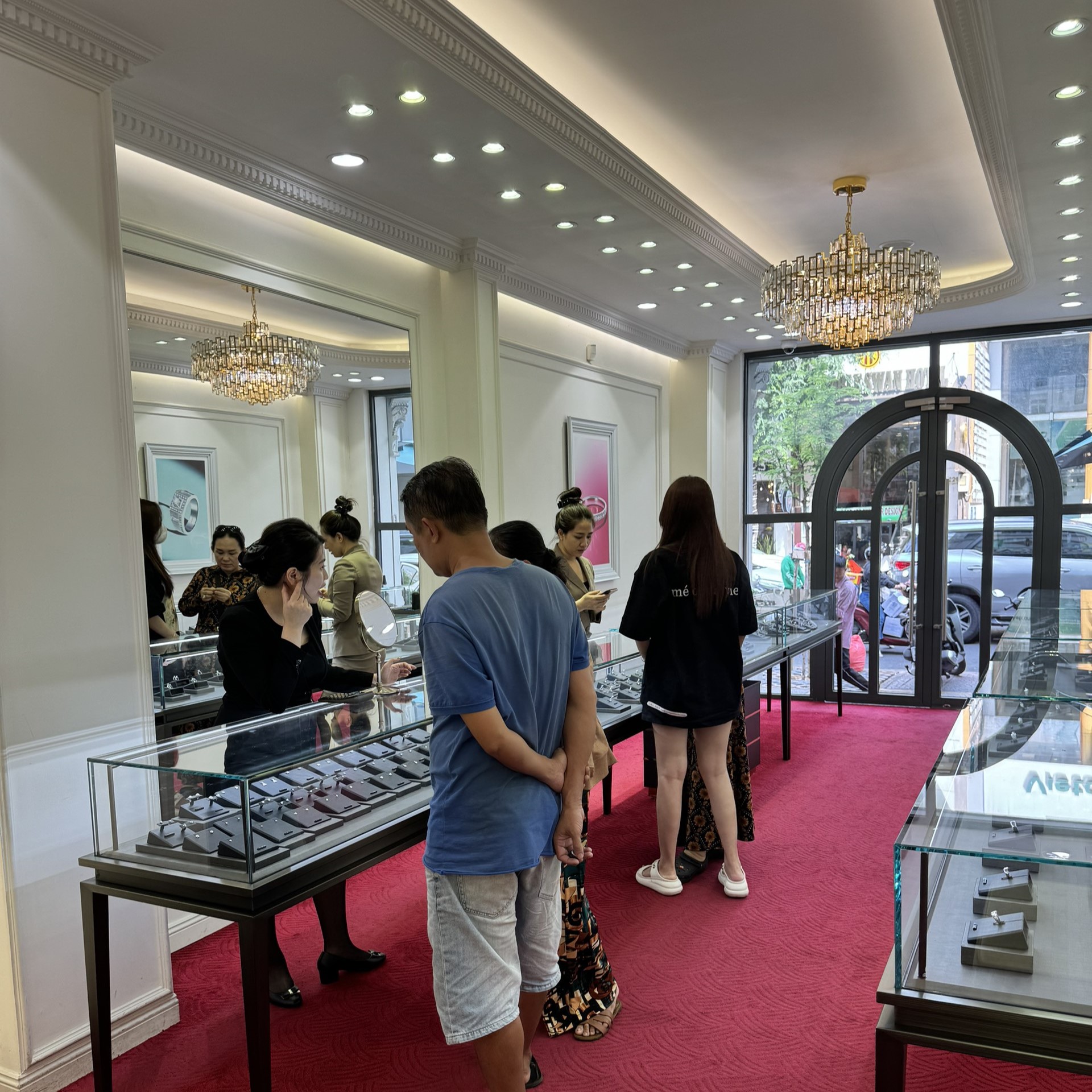 Vĩnh Cara Diamond Jewelry ảnh 1