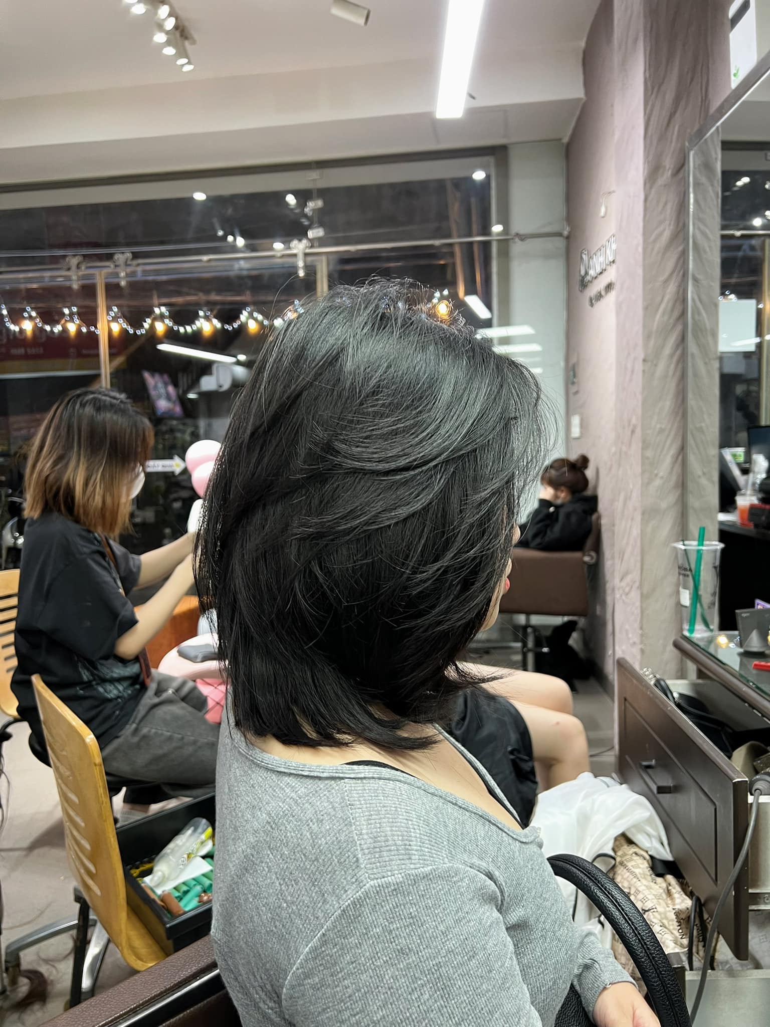 Hair Salon Anh Khoa - 43 Tôn Đản ảnh 1