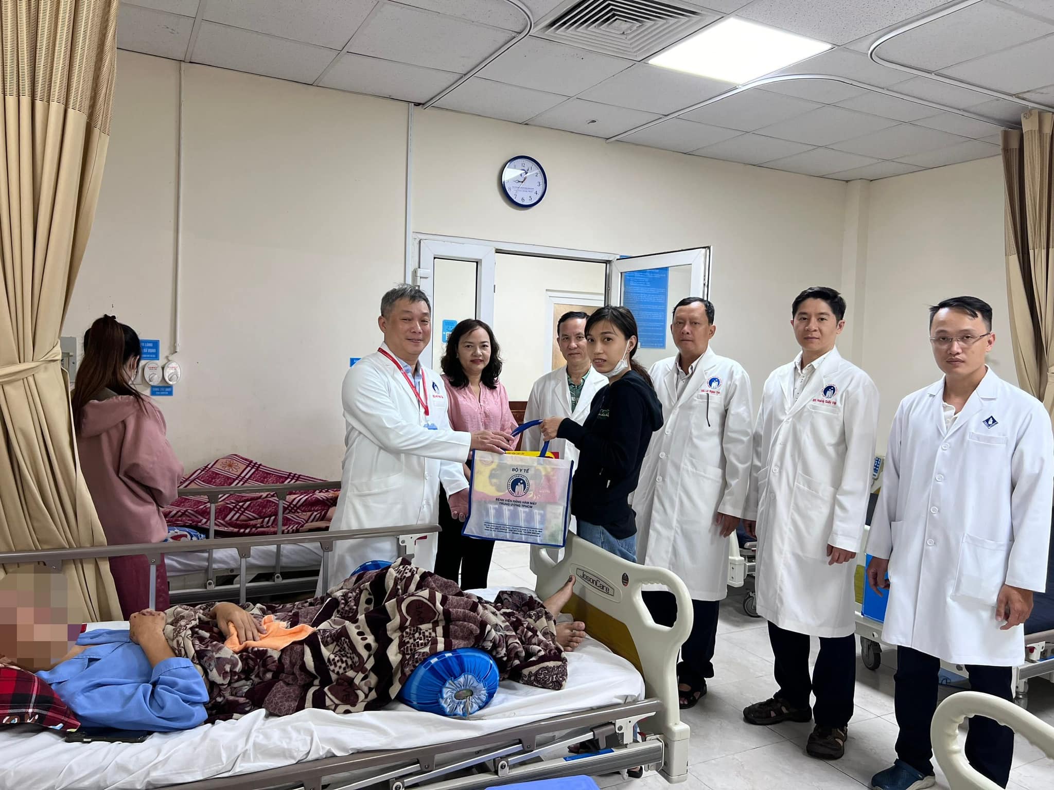 Cảm nhận của bệnh nhân về Bệnh viện Răng Hàm Mặt Trung Ương TPHCM