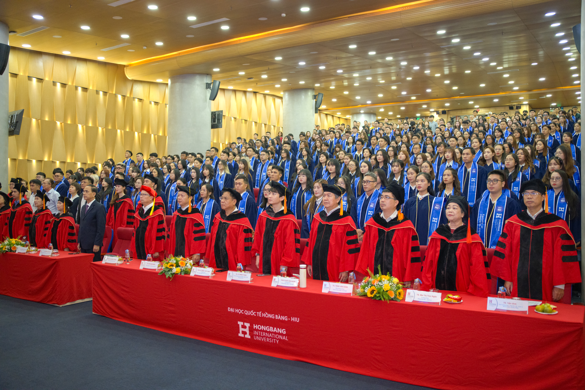 Trường Đại học Quốc tế Hồng Bàng (HIU) ảnh 1