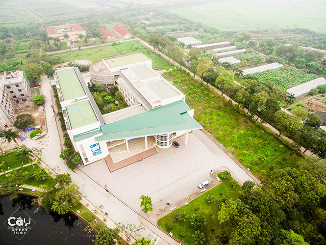 Học viện Nông nghiệp Việt Nam ảnh 1
