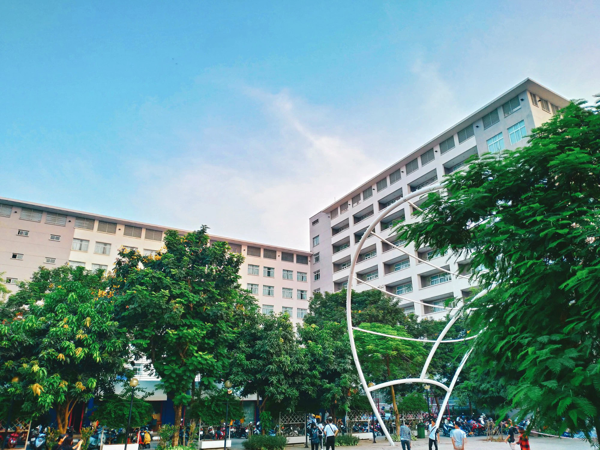 Trường Đại học Thăng Long ảnh 1