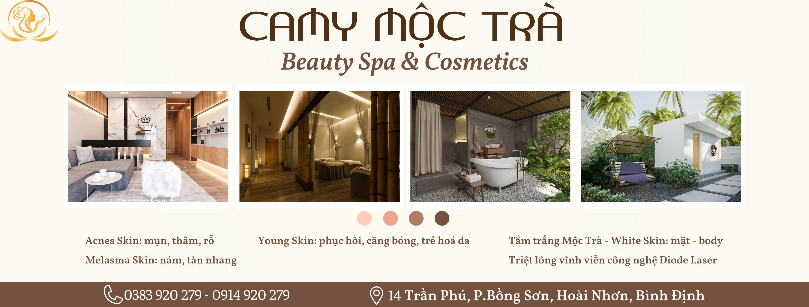 Camy Mộc Trà - Beauty Spa ảnh 1