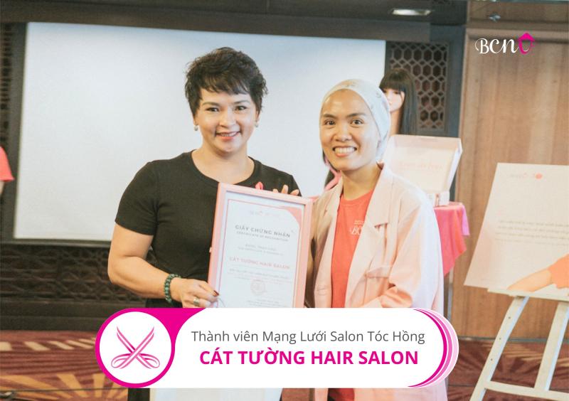 Cat Tường Hair Salon – Hà Nội ảnh 1
