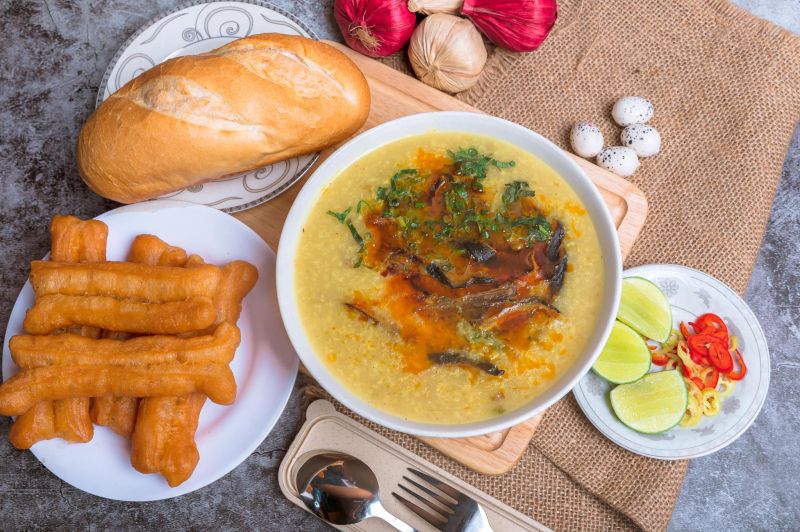 Cháo lươn Trí Nhân ảnh 1