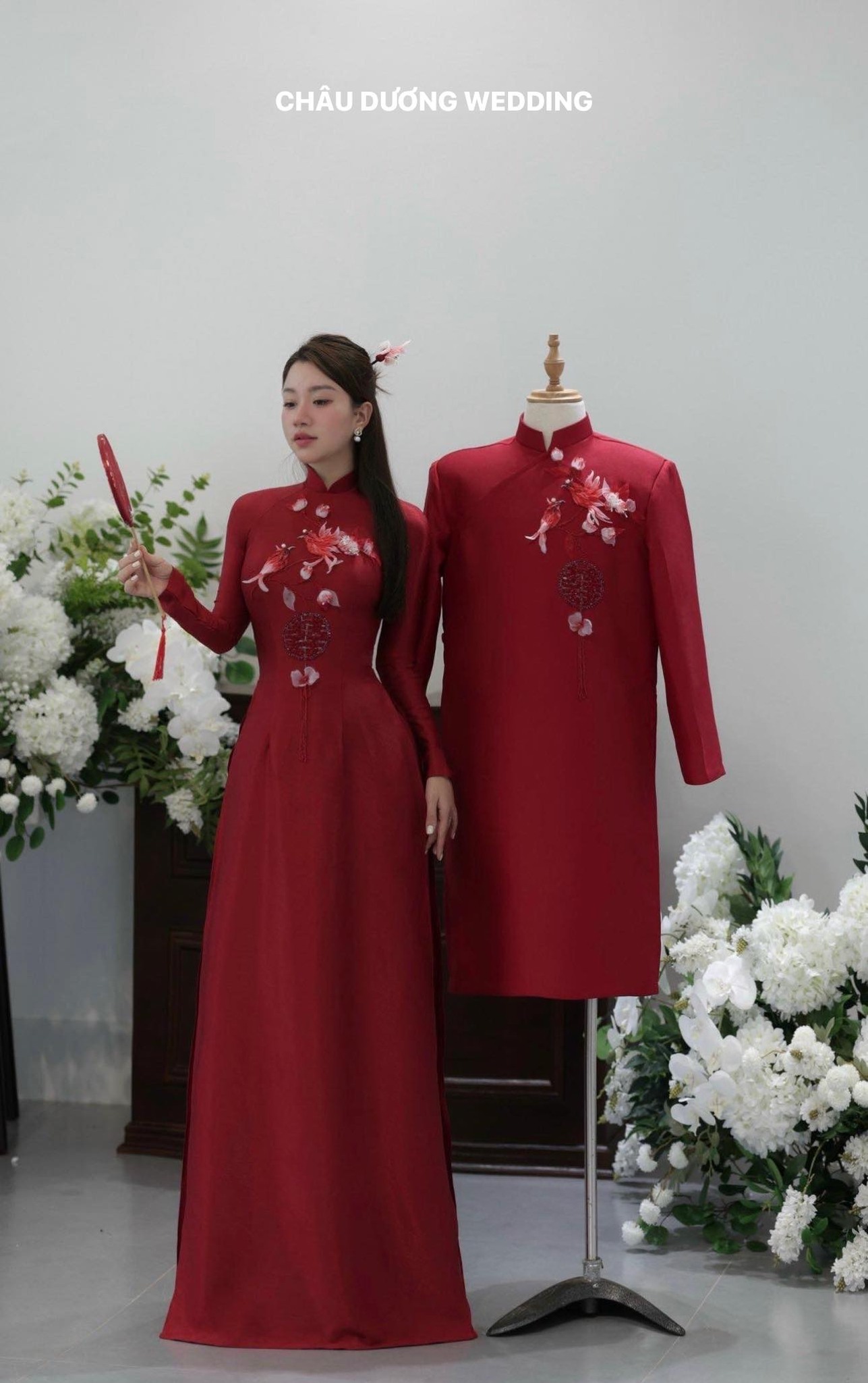 Châu Dương Wedding ảnh 1