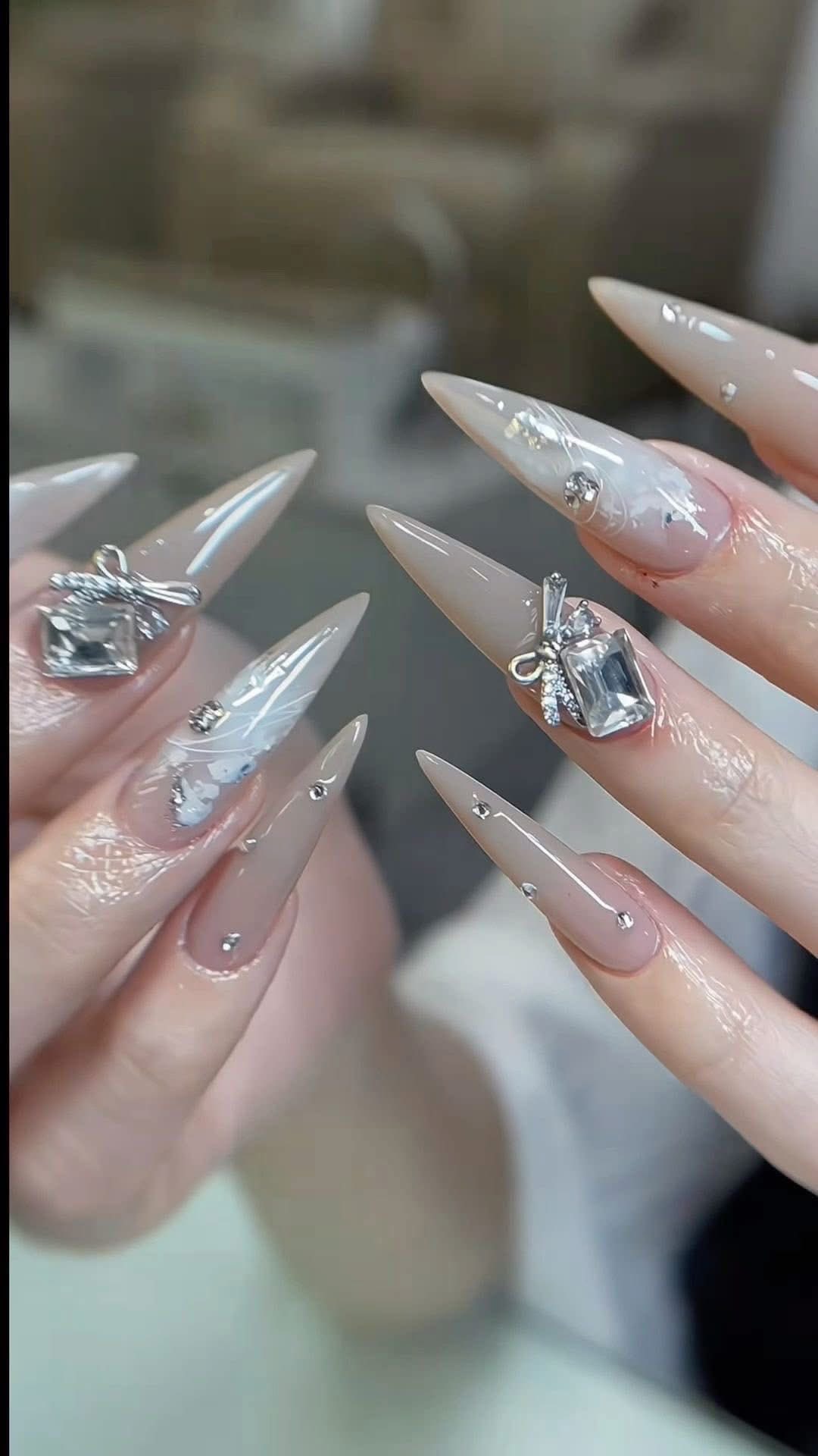 Cherry Pham -Nail-Mi Hải Phòng ảnh 1