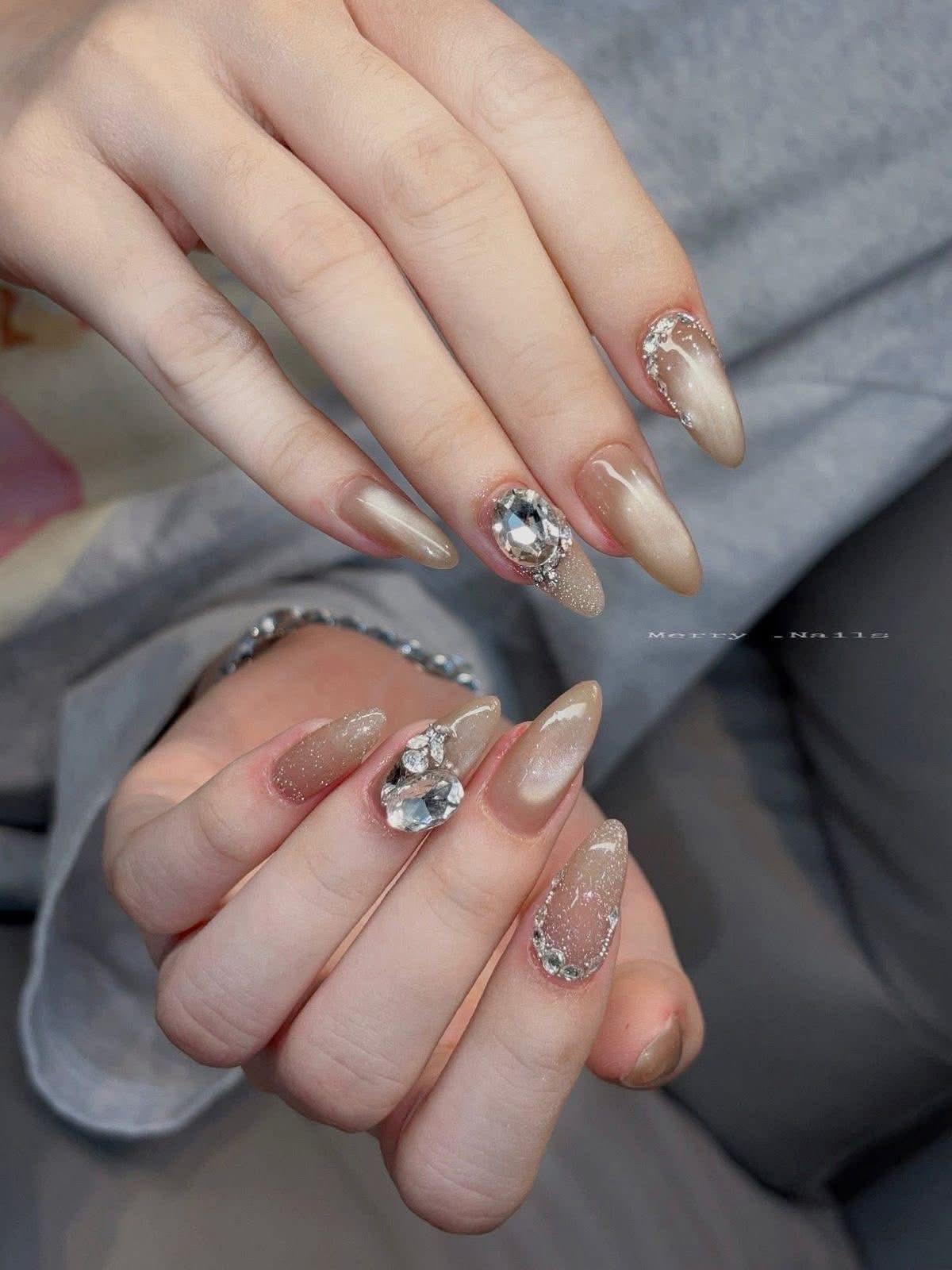Cherry Pham -Nail-Mi Hải Phòng ảnh 3