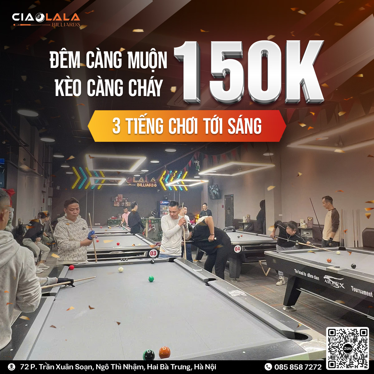 CiaoLala Billiards ảnh 1