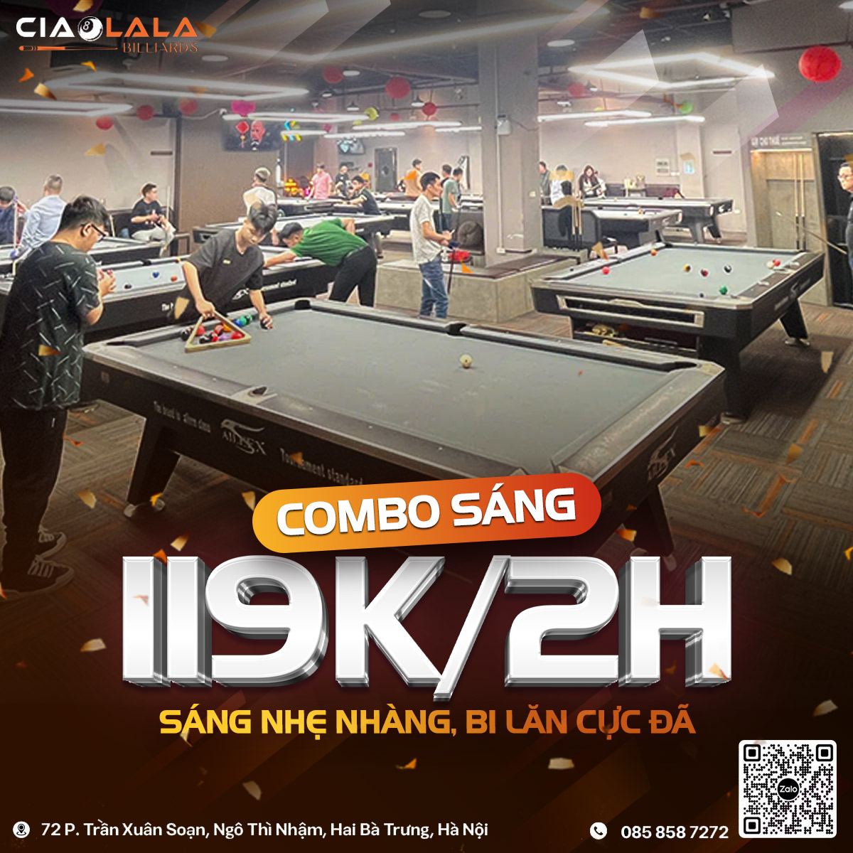 CiaoLala Billiards ảnh 2