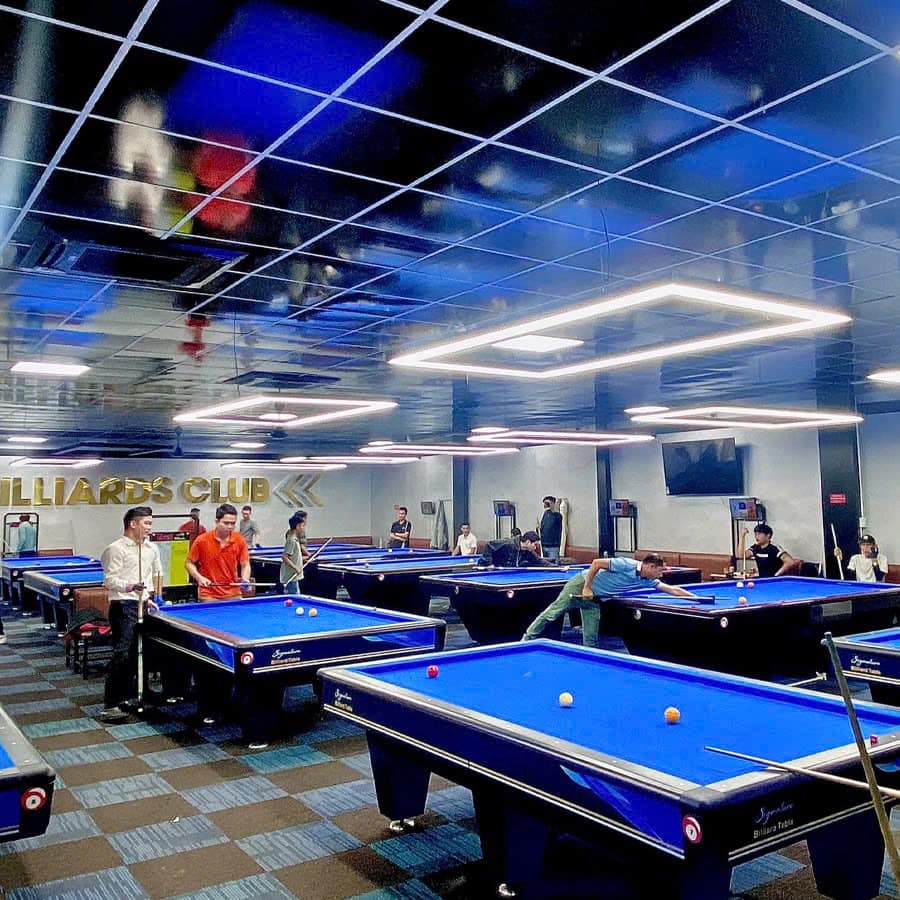 Club Billiards Kent ảnh 1