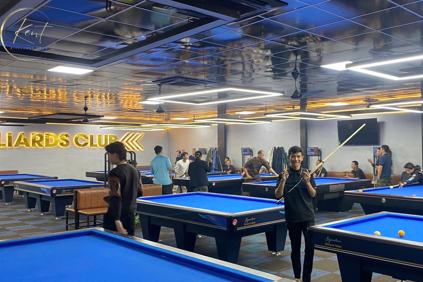 Club Billiards Kent ảnh 2