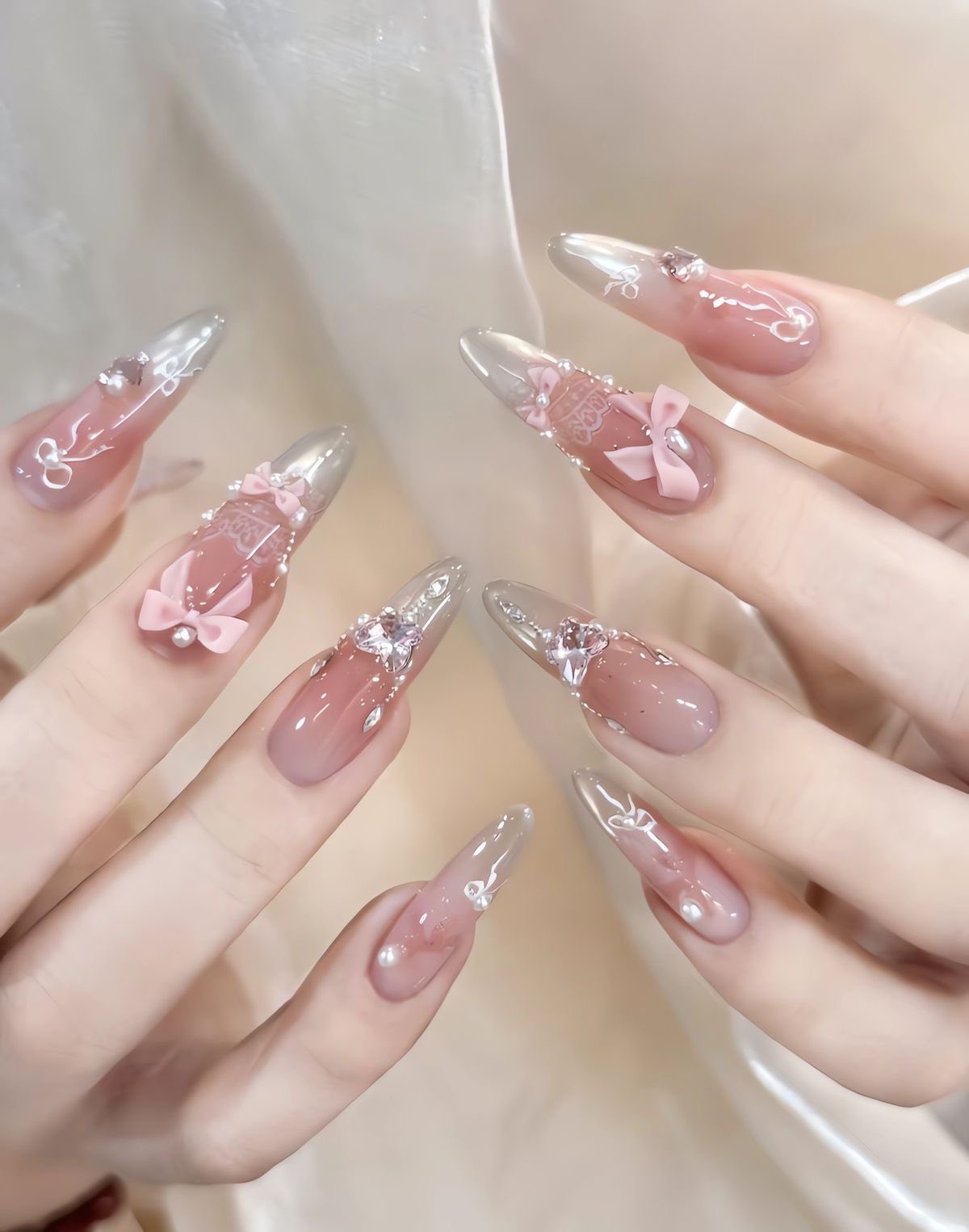 Tiệm làm nail tại Cần Thơ: đẹp và chuyên nghiệp nhất ảnh 11