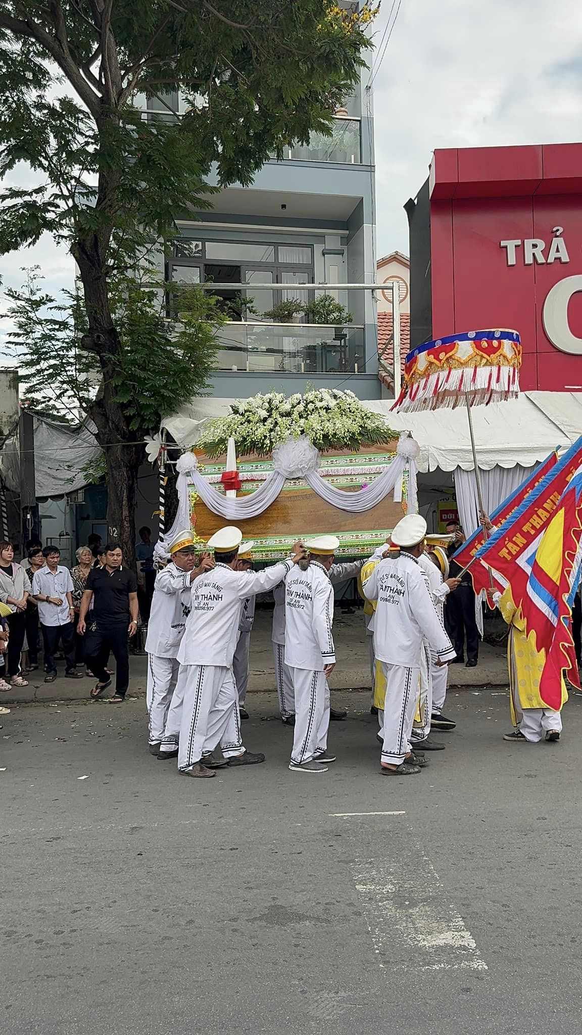 Cơ Sở Mai Táng Tấn Thành - Dĩ An ảnh 1