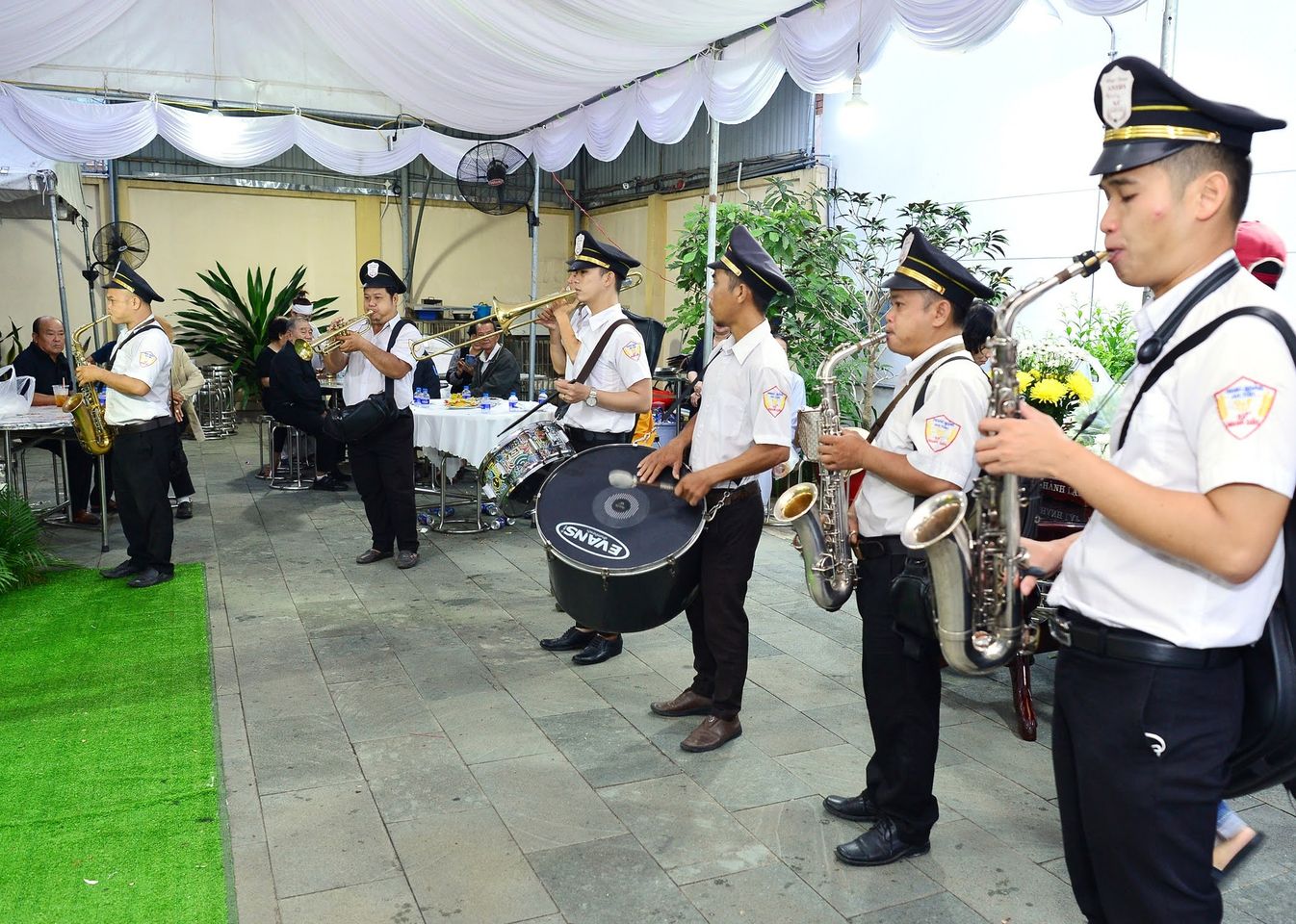 Cơ Sở Mai Táng Thành Lập ảnh 1