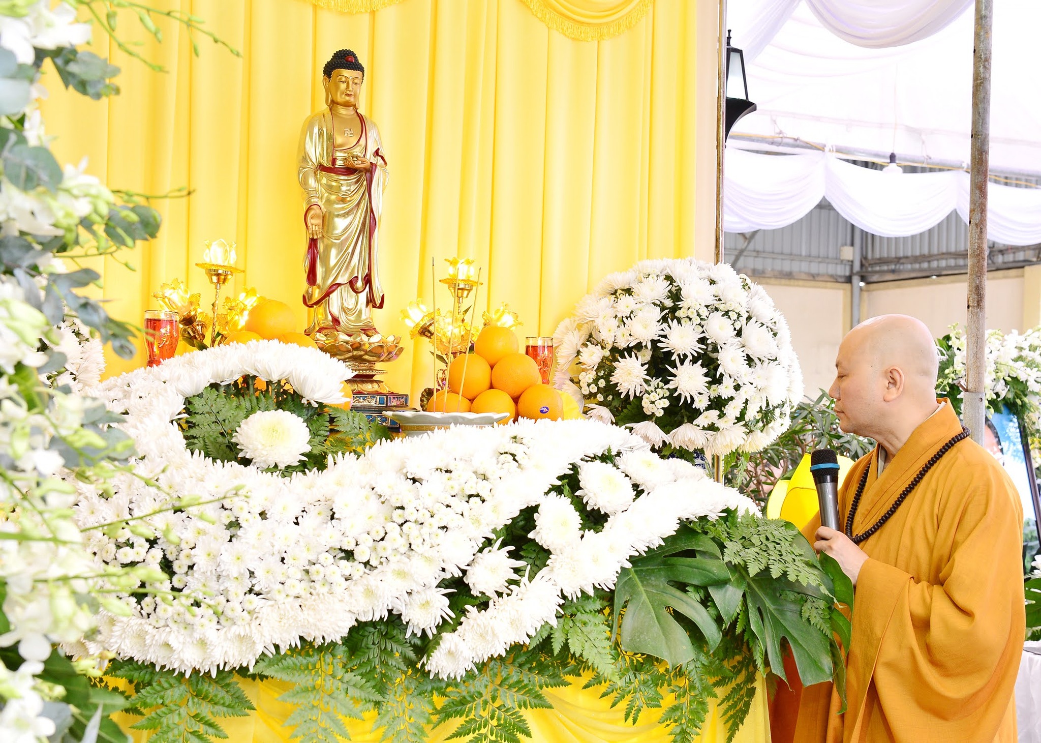 Cơ Sở Mai Táng Thành Lập ảnh 2