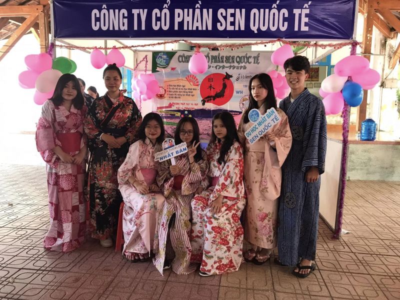 Công Ty Cổ Phần SEN Quốc Tế ảnh 2