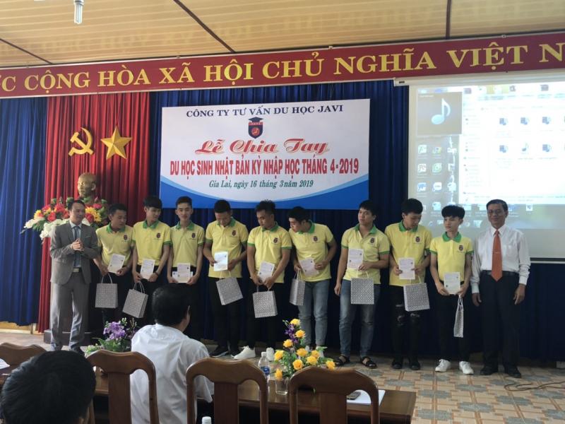 Công ty Du Học Nhật Bản Javi ảnh 1