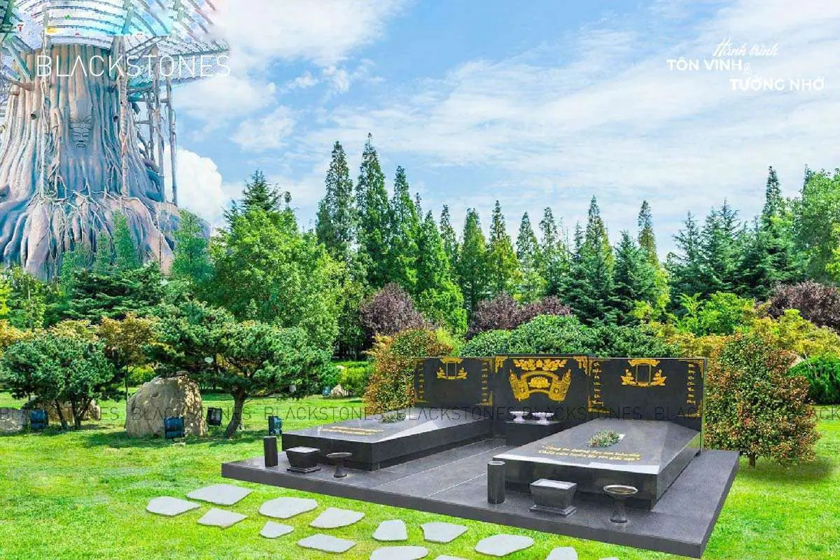 Công viên Nghĩa trang Bình Dương ảnh 1