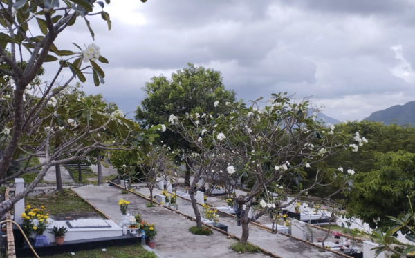 Nghĩa trang nổi tiếng nhất Hà Nội