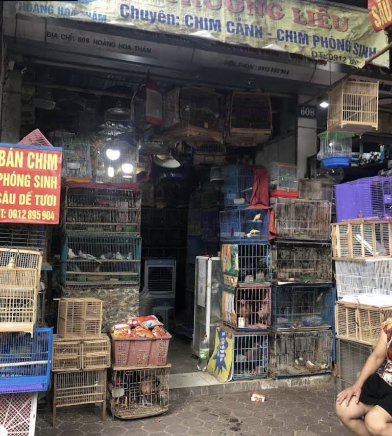 Cửa Hàng Chim Cảnh – Trường Liễu ảnh 1