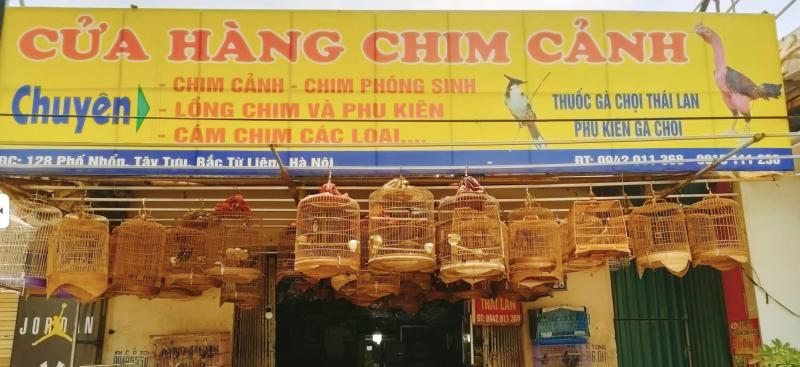 Cửa Hàng Chim Cảnh Hà Thúy ảnh 1