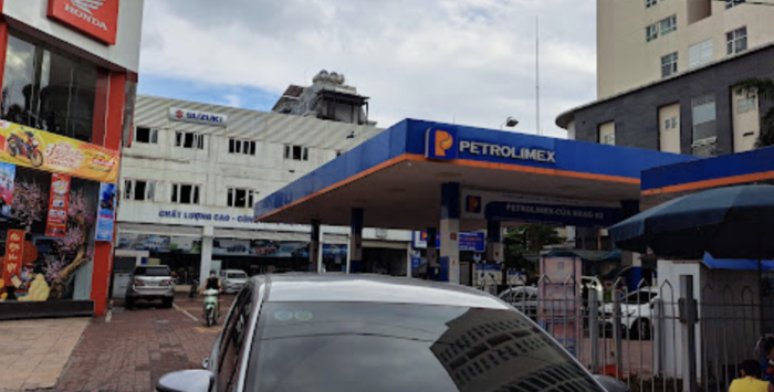 Cửa hàng Xăng dầu Petrolimex Số 60 ảnh 1