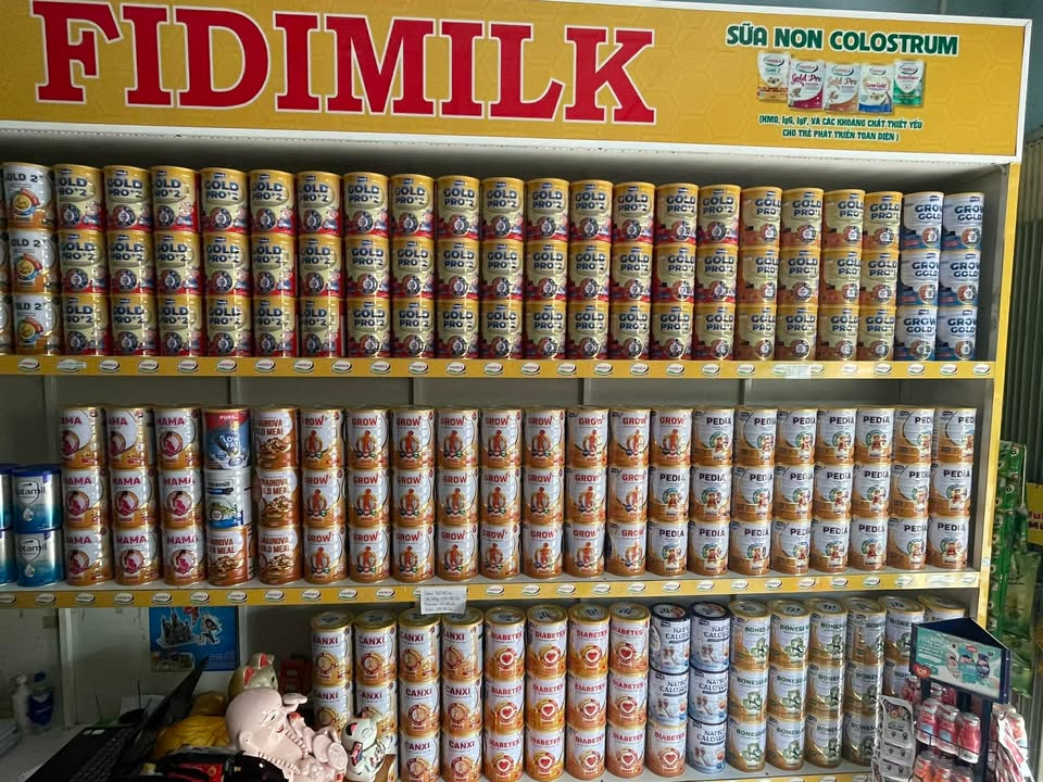 Cửa hàng sữa Hoàng Thư ảnh 1