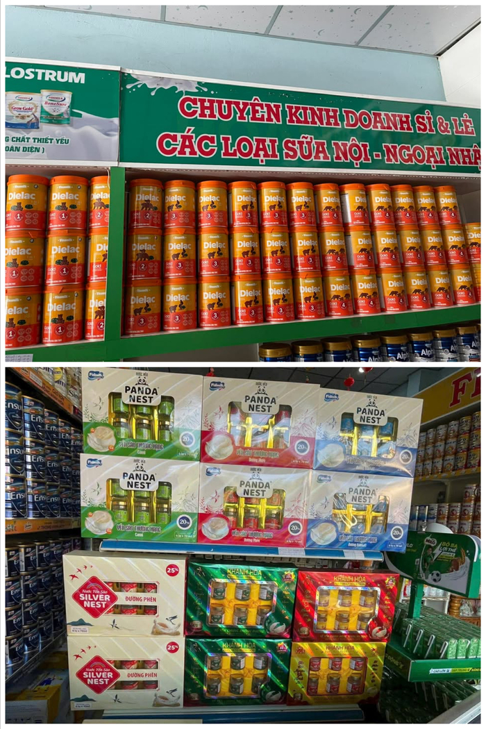 Cửa hàng sữa Hoàng Thư ảnh 3