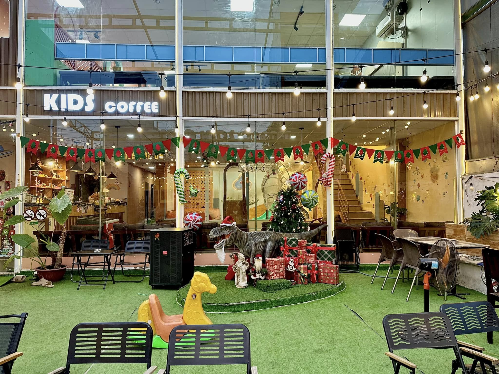 DINO KIDS COFFEE ảnh 1