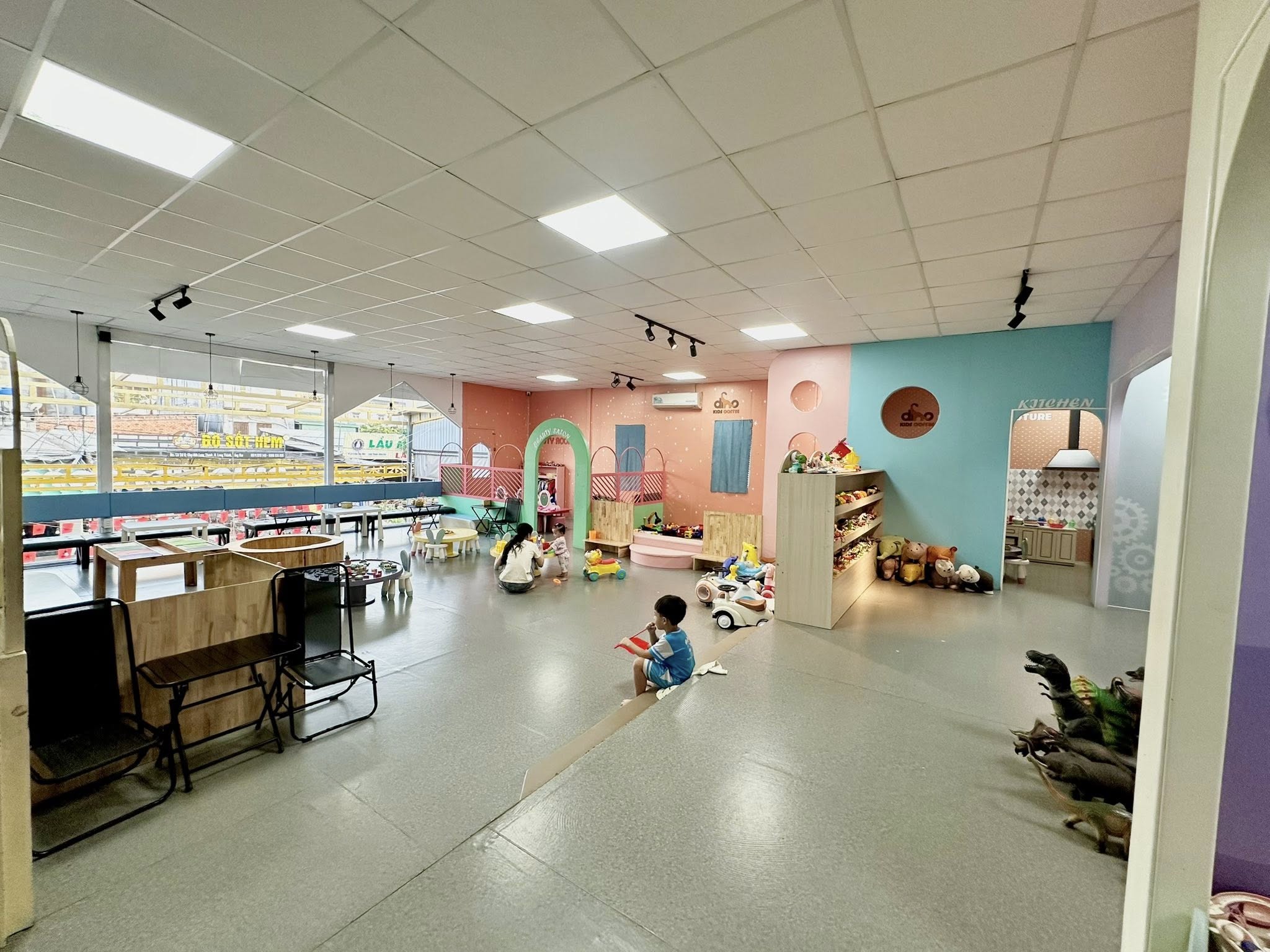 DINO KIDS COFFEE ảnh 2