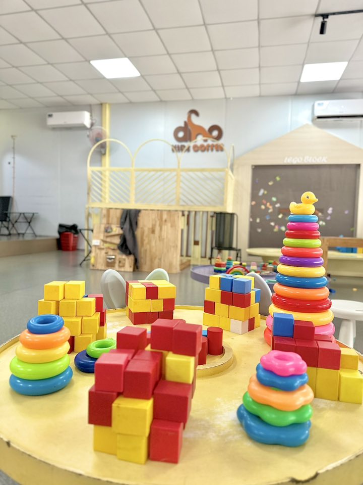 DINO KIDS COFFEE ảnh 3