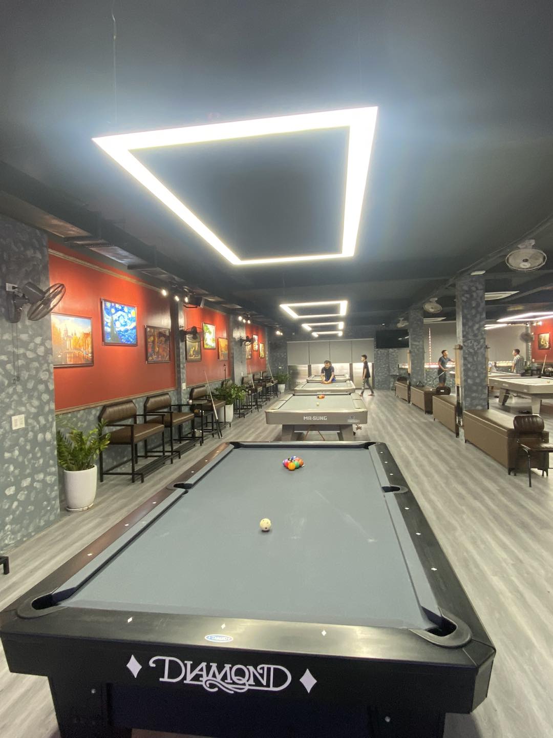 DK Billiards Center ảnh 1