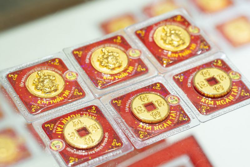 DOJI – Hơn 30 năm tiên phong trong ngành vàng bạc đá quý ảnh 2