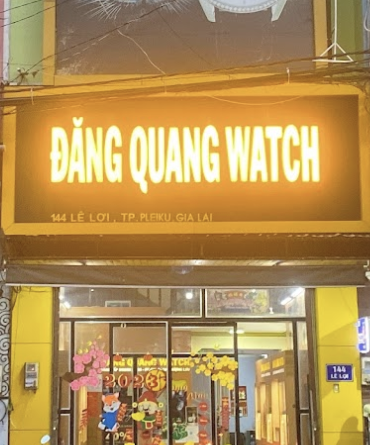 Đăng Quang Watch ảnh 1