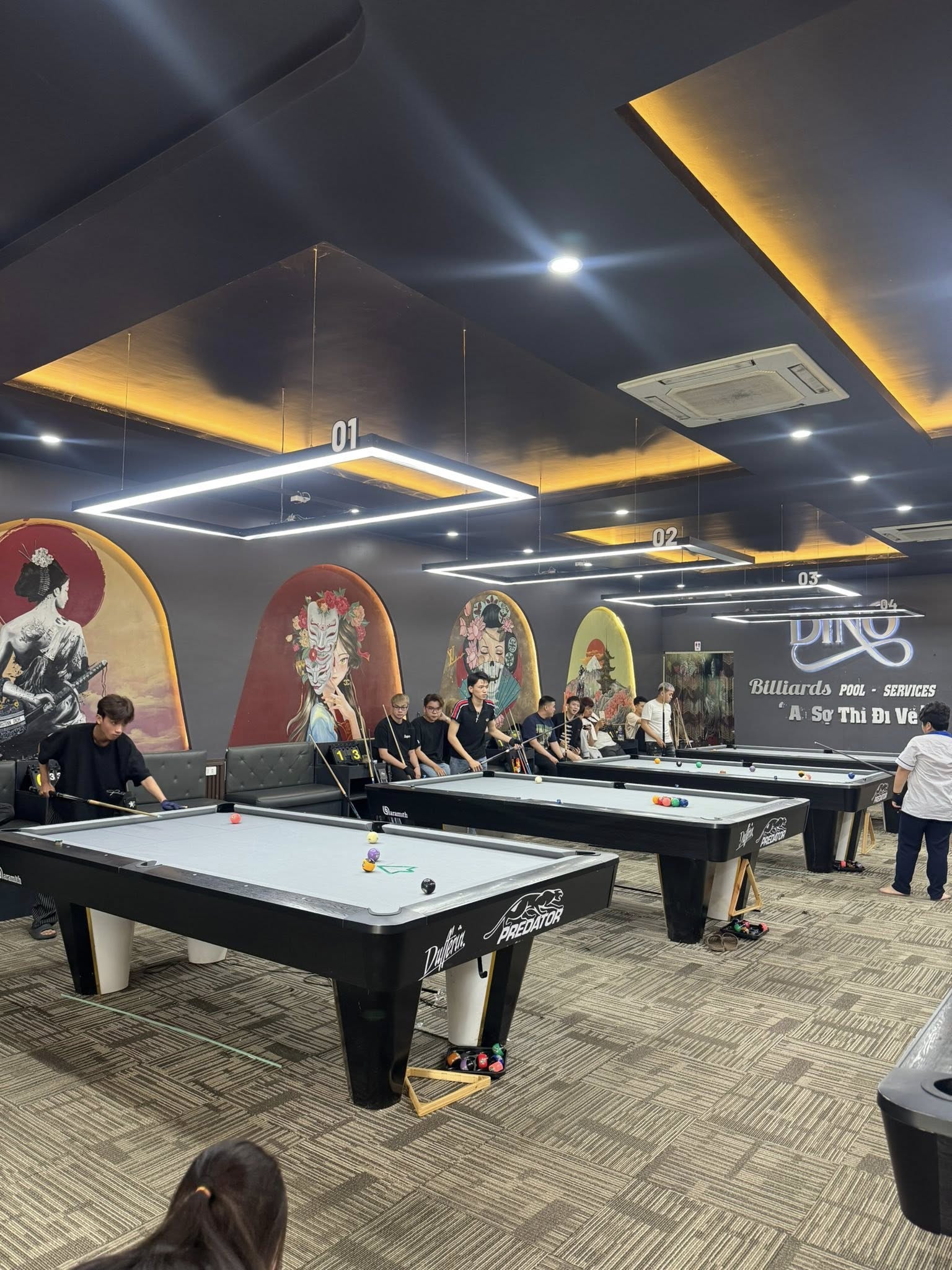 DiNo Billiard Club ảnh 1