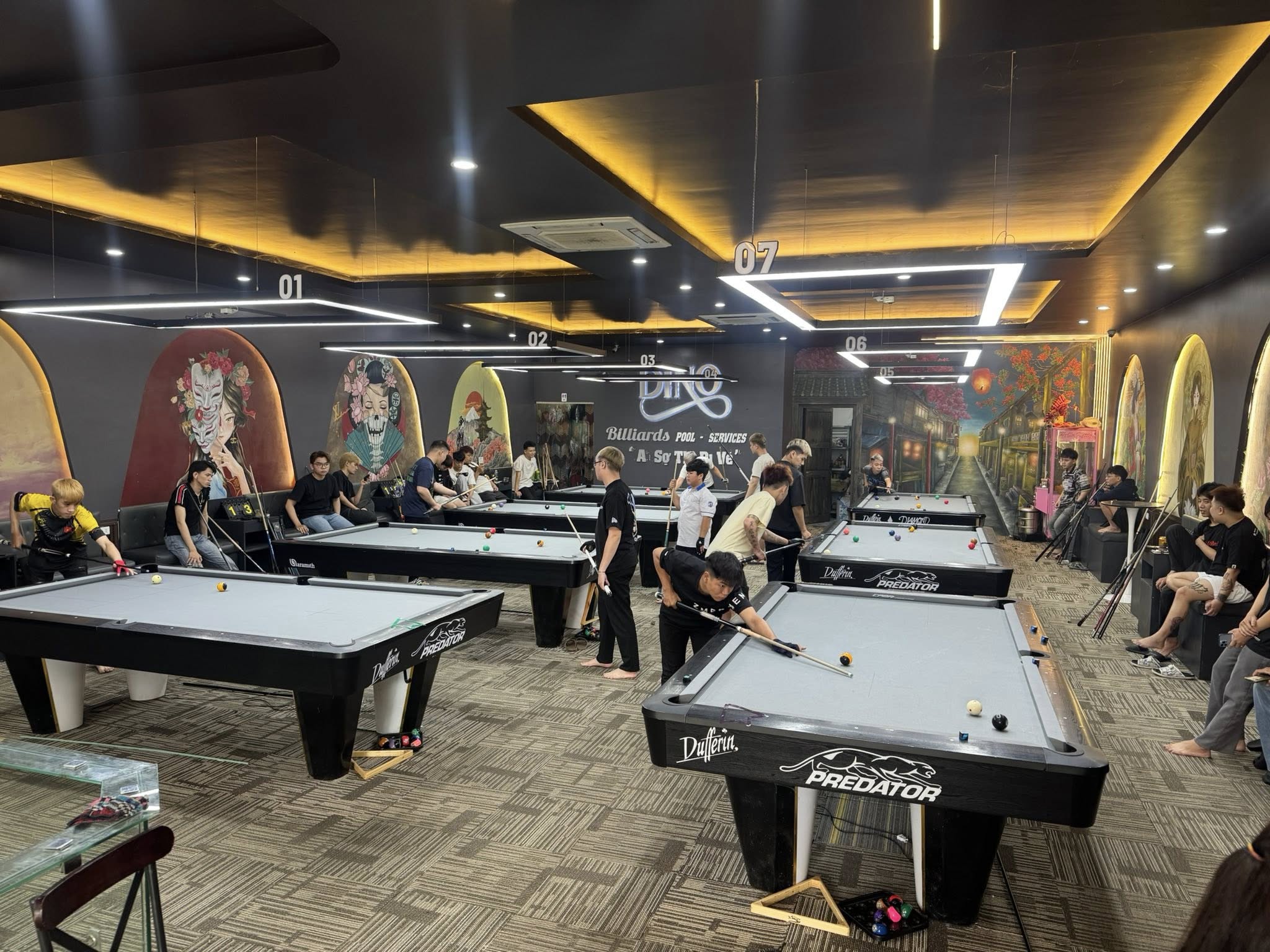 DiNo Billiard Club ảnh 2