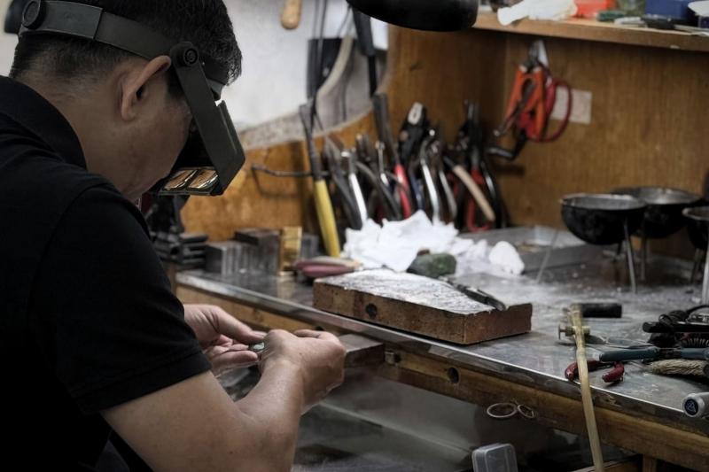 Dịch vụ sửa trang sức cao cấp của Cashion Care ảnh 1