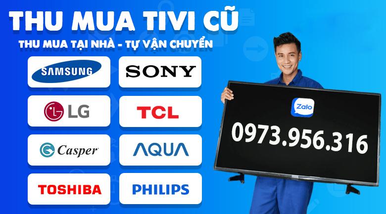 Dịch vụ thu mua tivi cũ tại nhà Hà Nội của Hoàng Hà Computer ảnh 1
