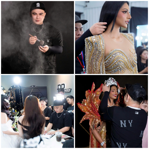 Đinh Phát Makeup ảnh 2