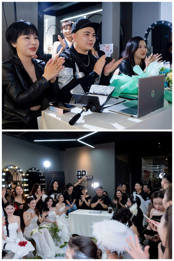 Đinh Phát Makeup Academy ảnh 1