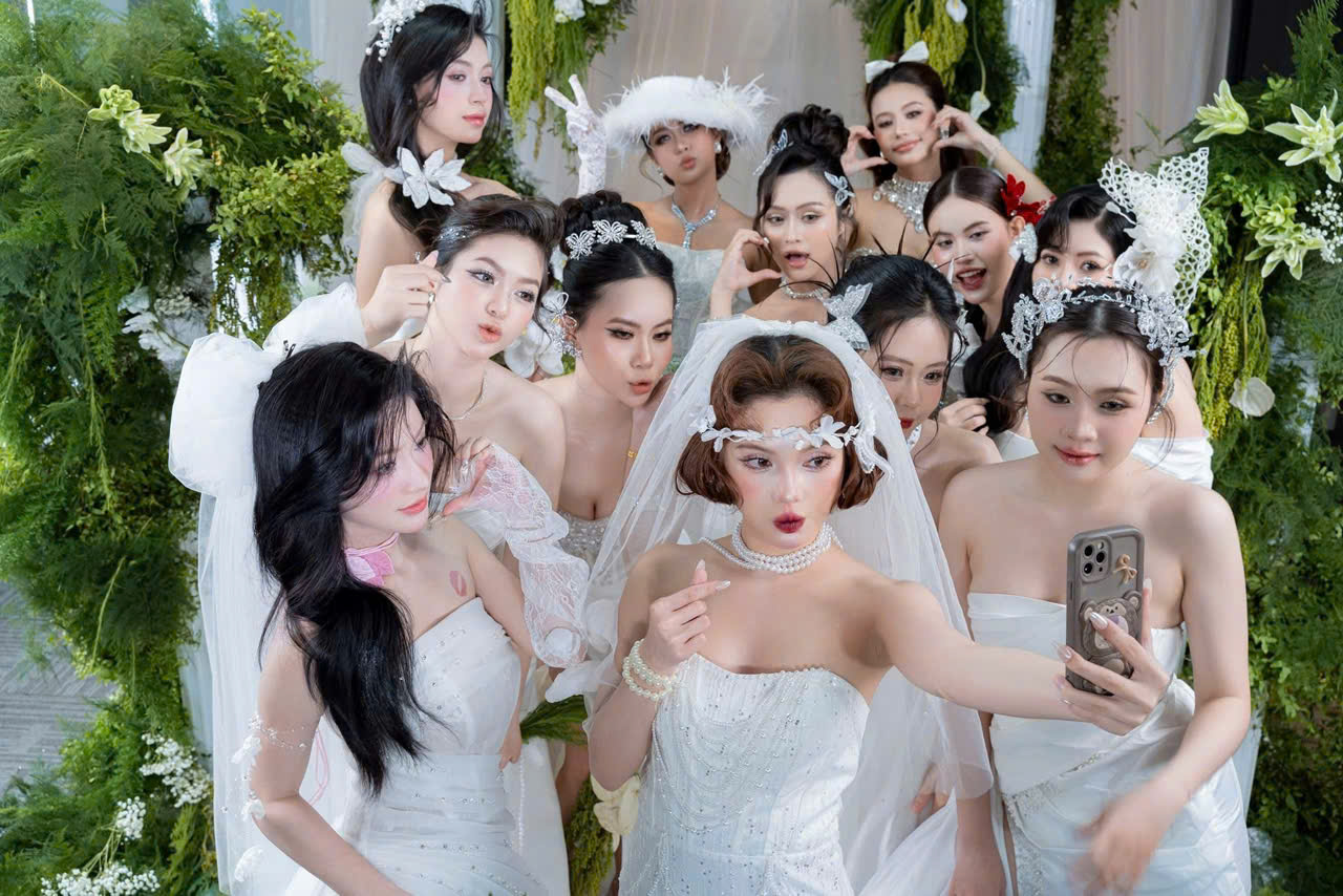 Đinh Phát Makeup Academy ảnh 3