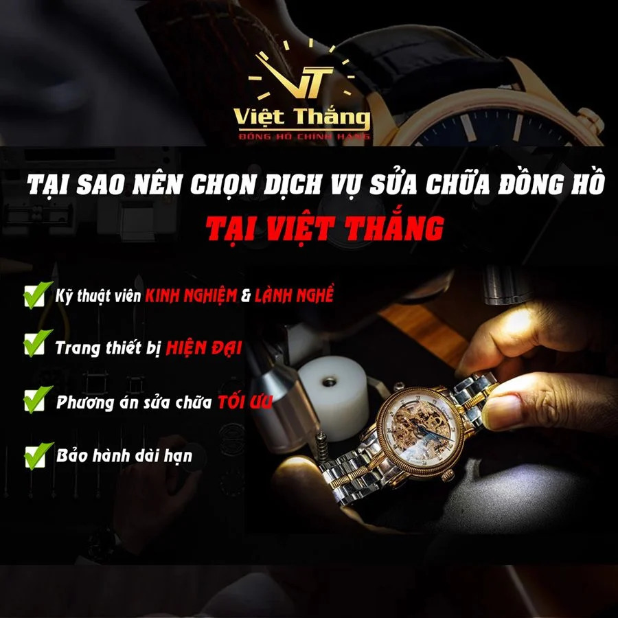 Đồng Hồ Việt Thắng ảnh 1