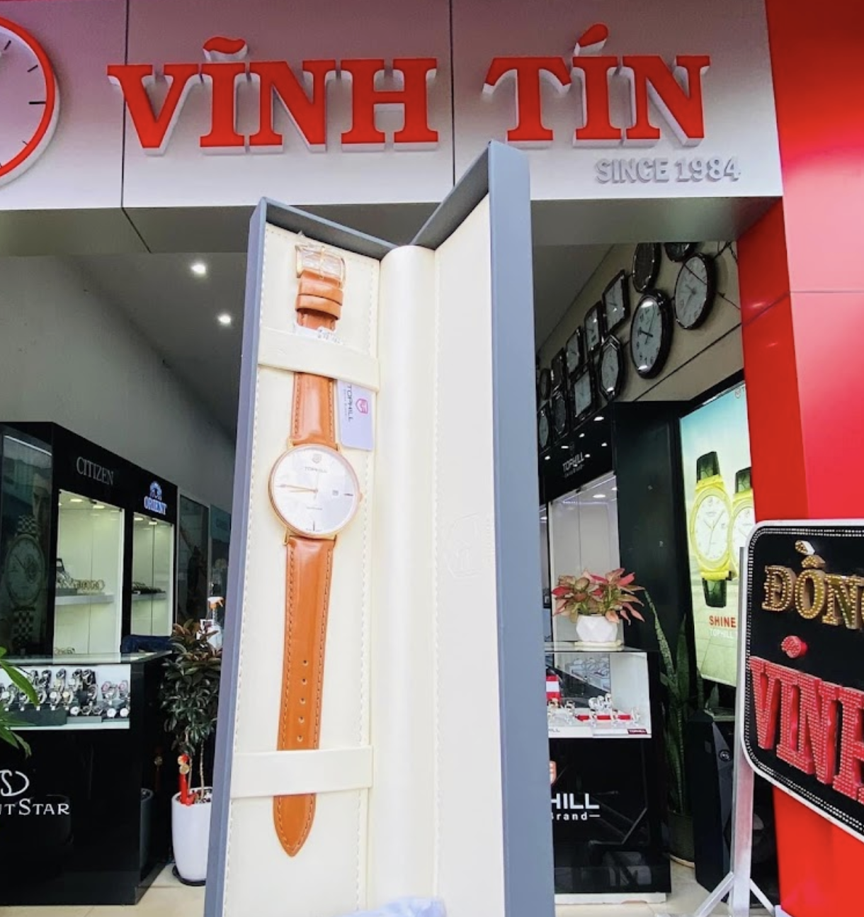 Đồng Hồ Vĩnh Tín ảnh 1